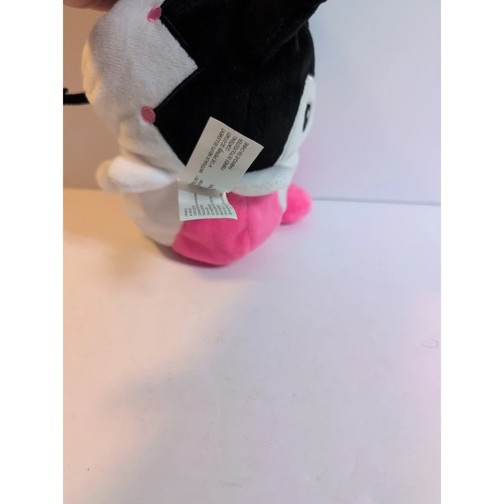 Sanrio teeturtle kuromi